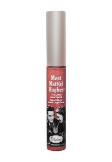Жидкая губная помада Meet Matt(E) Hughes Liquid Lipstick the Balm, цвет committed