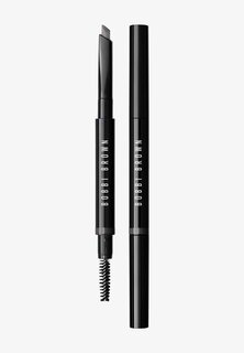 Карандаши для бровей Long-Wear Brow Pencil Bobbi Brown, цвет 11 soft black
