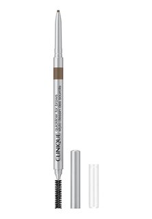 Карандаши для бровей Quickliner For Brows Clinique, цвет ebony