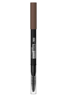 Карандаши для бровей Tattoo Brow 36H Maybelline New York, цвет 5 medium brown