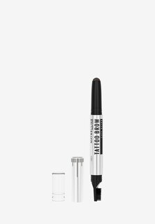 Карандаши для бровей Tattoo Brow Lift Maybelline New York, цвет 4 deep brown