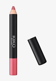 Карандаш для губ Smart Fusion Matte Lip Crayon KIKO Milano, цвет pink mauve