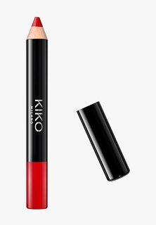 Карандаш для губ Smart Fusion Creamy Lip Crayon KIKO Milano, цвет cherry red