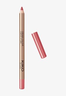Карандаш для губ New Creamy Color Comfort Lip Liner KIKO Milano, цвет pink sand
