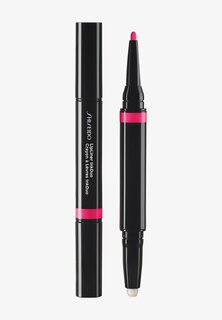 Карандаш для губ Lipliner Inkduo 12 Espresso Shiseido, цвет magenta