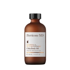 Perricone MD Essential Fx Масло для тела с ацил-глутатионом и чиа, 4 унции.