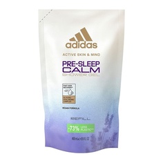 Adidas Гель для душа Pre-sleep Calm Антистресс Recarga 400мл