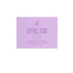 Jeffree Star Skin Lavender Lemonade Repair Revive Маска для губ 10 г 0,35 унции