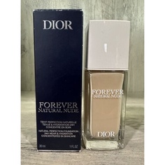 Dior Forever Natural Act — Тональная основа Natural Perfection 2WO, полный размер, НОВИНКА