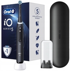 Электрическая зубная щетка Oral-B iO Series 5 Black