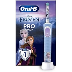 Электрическая зубная щетка Vitality Pro Kids Frozen Oral-B