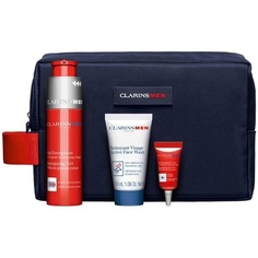 Clarins Men Energizing Expert Набор для ухода за кожей