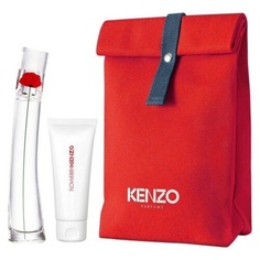 KENZO Flower Gift Box Eau de Parfum 50ml Body Milk 75ml