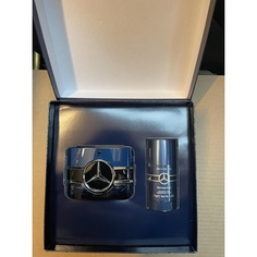 Mercedes-Benz Sing Gift Set Eau de Parfum 50ml and Deodorant Stick without Alcohol 75g