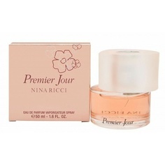 Nina Ricci Premier Jour Eau de Parfum Spray for Women 50ml - New