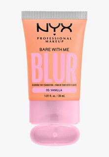 Тональный крем Bare Of Me Blur Tint Nyx Professional Makeup, цвет vanilla