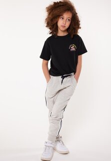 Спортивные брюки Carly Jr America Today, цвет light grey melange