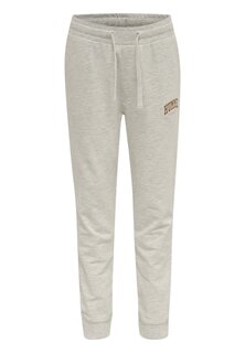 Брюки спортивные Fast Hummel, цвет light grey melange