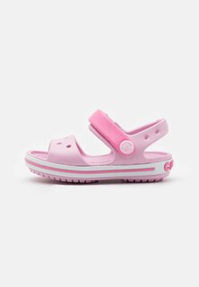 Сандалии Crocband Kids Crocs, цвет ballerina pink