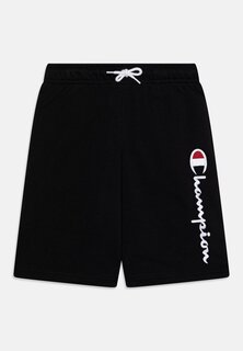 Спортивные брюки Icons Bermuda Bermuda Large Logo Unisex Champion, черный