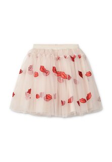 Юбка-колокольчик Shelby Skirt MarMar Copenhagen, цвет pink/red