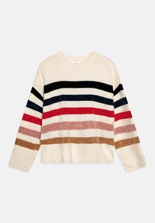 Свитер Crewneck Girls GAP, мультиколор