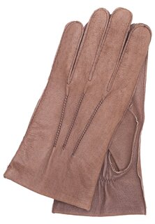 Перчатки Carla Kessler, цвет mottled brown
