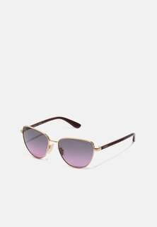 Солнцезащитные очки VOGUE Eyewear, цвета розового золота