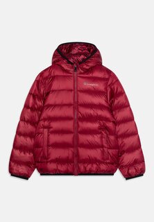 Зимняя куртка Outdoor Hooded Jacket Unisex Champion, цвет dark red