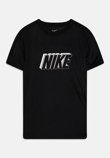 Спортивная футболка Academy 23 Unisex Nike, цвет black/white
