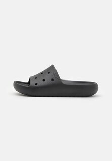 Пляжные тапочки Classic Slide Unisex Crocs, черный