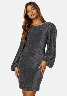 Элегантное платье Idalina Bubbleroom, цвет grey