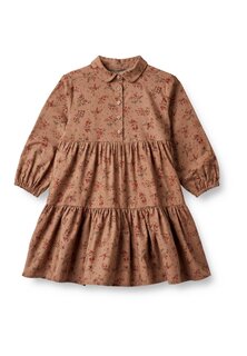 Платье-рубашка Felucca Wheat, цвет berry dust flowers