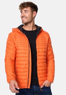 Куртка межсезонная Bowers Indicode, цвет orangeade