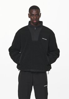 Флисовая толстовка Fierro Halfzip Sweater Pegador, цвет 001-black