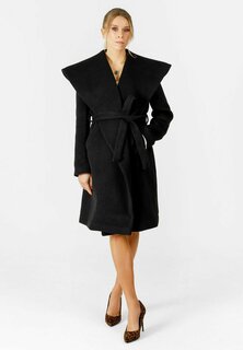 Пальто классическое Anya KAYA TURELLO, черный