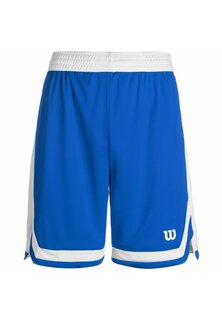 Спортивные шорты Fundamentals Basketball Wilson, синий