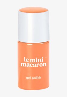 Лак для ногтей Gel Polish Le Mini Macaron, цвет papaya sorbet
