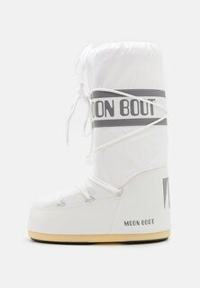 Зимние ботинки Icon Moon Boot, белый