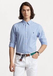 Рубашка Polo Ralph Lauren, синий/белый