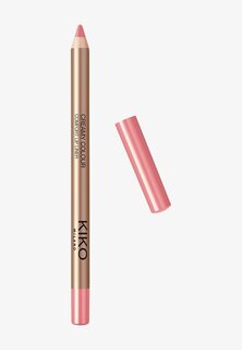 Карандаш для губ New Creamy Color Comfort Lip Liner KIKO Milano, цвет powder pink
