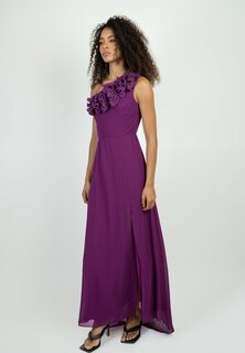 Вечернее платье Dilira TFNC, фиолетовый