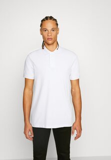 Рубашка-поло Esprit, белая