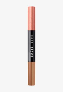 Тени для век Long-Wear Cream Shadow Stick Duo Bobbi Brown, цвет pink copper / cashew