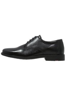 Элегантные туфли на шнуровке Nevio Lloyd, цвет schwarz