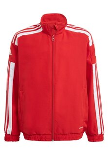 Куртка спортивная Squadra Adidas, цвет rot