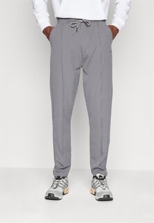 Спортивные брюки Dppinstripe Seam Pants Denim Project, цвет grey/light grey