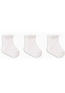 Носки JoJo Maman Bébé, белые