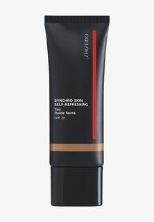 Тональный крем Synchro Skin Self-Refreshing Tint Spf20 415 Shiseido, цвет medium katsura