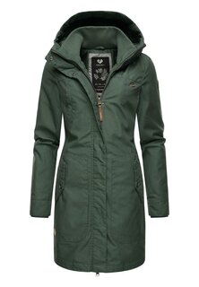 Зимнее пальто Jannisa Ragwear, цвет pine green